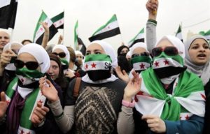siria ribelli primavera araba