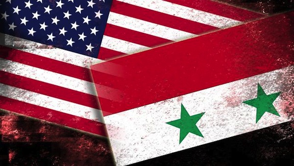 USA-Siria