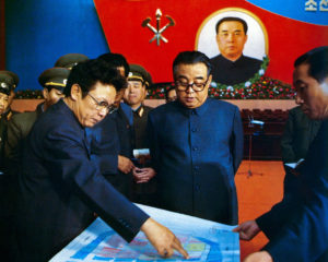 Corea del nord kim il sung kim jong il 2