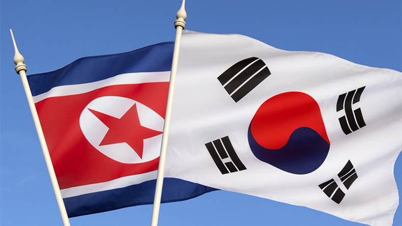 Corea del nord e Corea del Sud