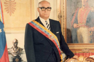 Presidente Venezuela Raul Leoni 