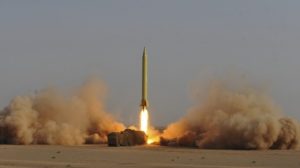 Iran programma missilistico missile 
