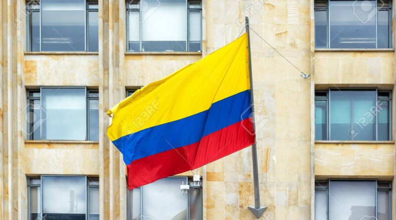 Repubblica di Colombia storia politica