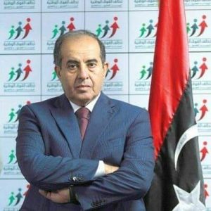Libia Mahmoud Jobril