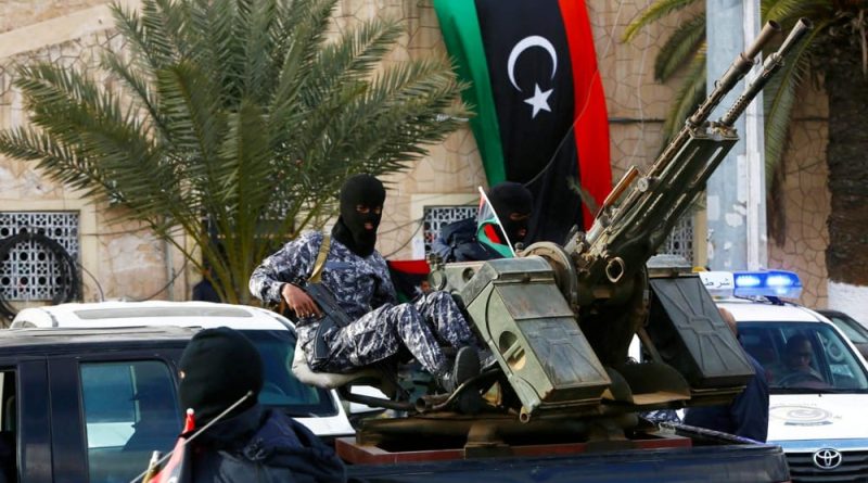 Saif al-Islam Gheddafi Libia elezioni