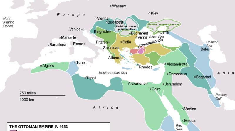 Turchia Impero Ottomano storia